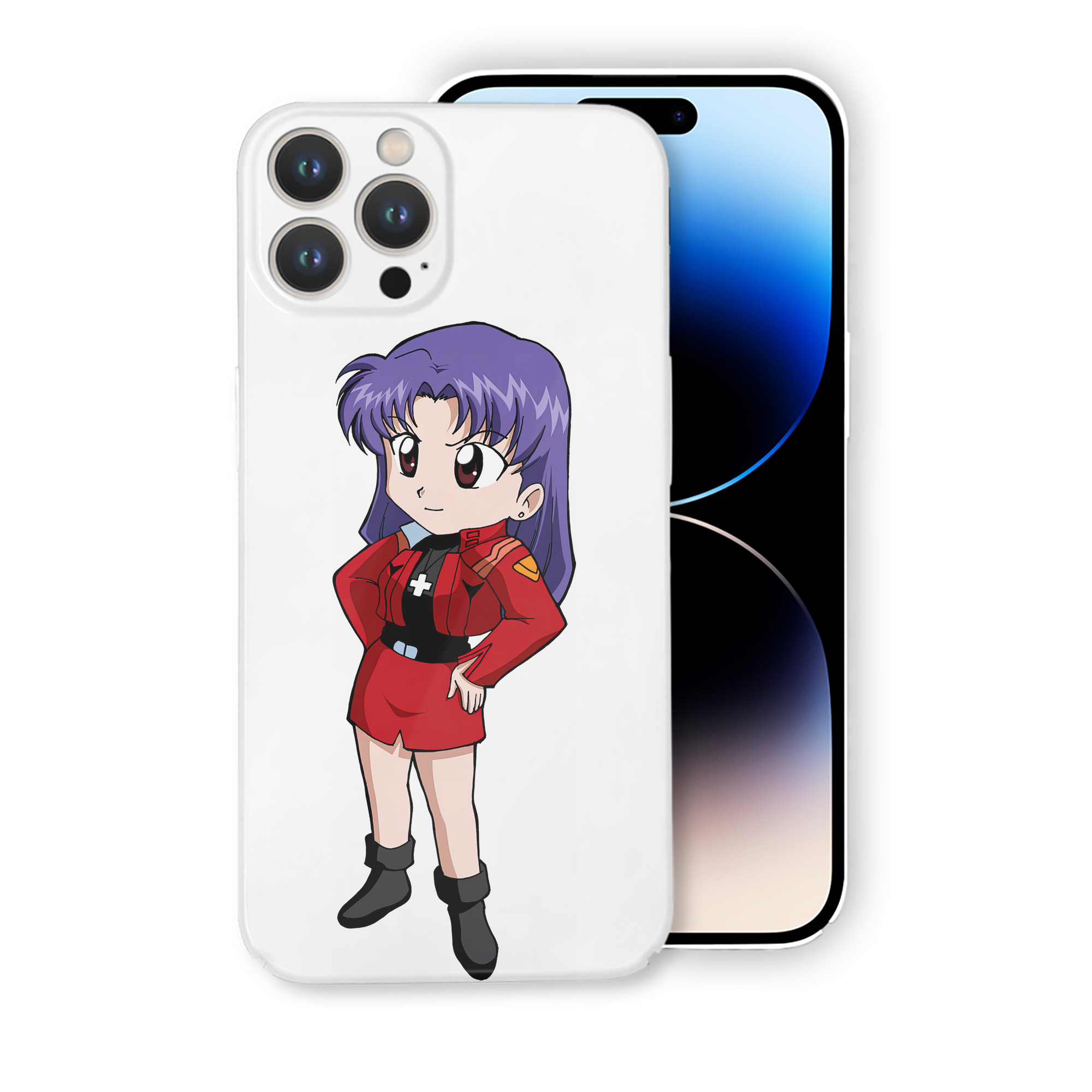 （画像用） EVA 新世紀エヴァンゲリオン 【iPhone 14シリーズ対応】ハードケース